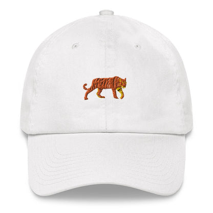 Best Embroidered Hat, Big Cat Embroidered Cap, Custom Embroidered Had, Embroidered Christmas Gifts