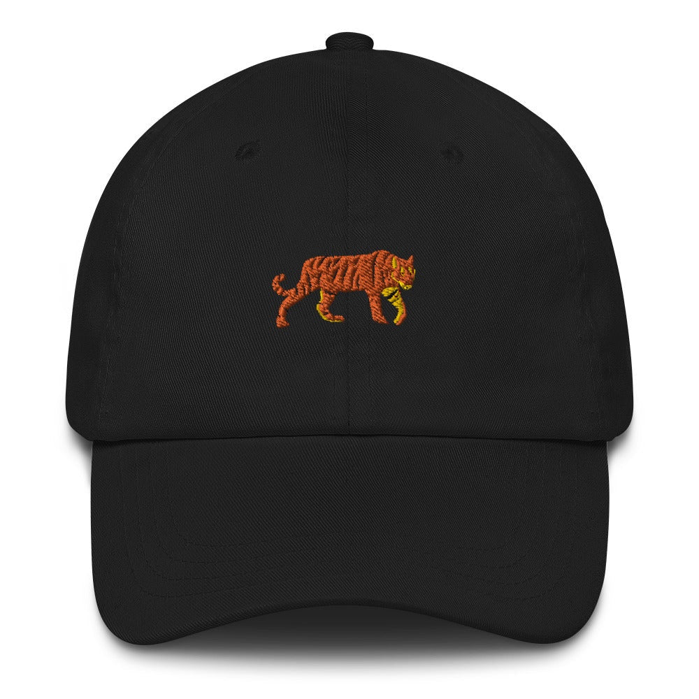 Best Embroidered Hat, Big Cat Embroidered Cap, Custom Embroidered Had, Embroidered Christmas Gifts