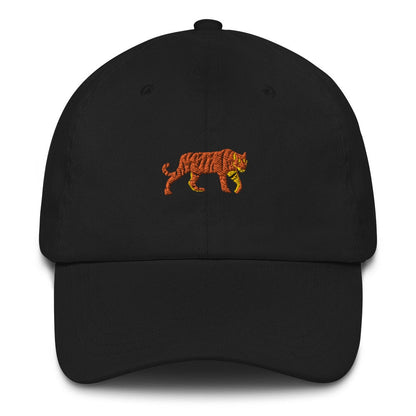 Best Embroidered Hat, Big Cat Embroidered Cap, Custom Embroidered Had, Embroidered Christmas Gifts