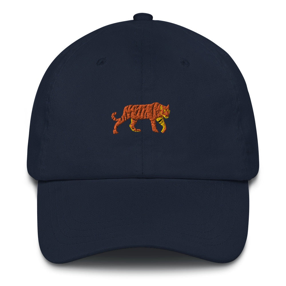 Best Embroidered Hat, Big Cat Embroidered Cap, Custom Embroidered Had, Embroidered Christmas Gifts
