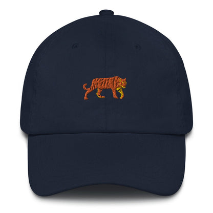 Best Embroidered Hat, Big Cat Embroidered Cap, Custom Embroidered Had, Embroidered Christmas Gifts