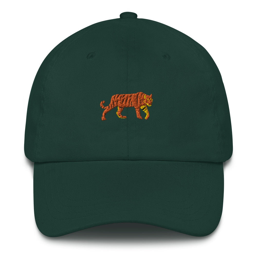 Best Embroidered Hat, Big Cat Embroidered Cap, Custom Embroidered Had, Embroidered Christmas Gifts