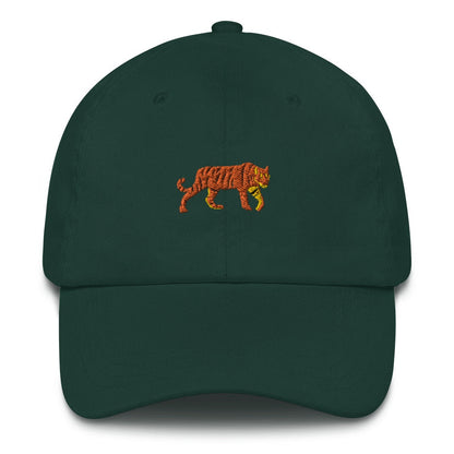 Best Embroidered Hat, Big Cat Embroidered Cap, Custom Embroidered Had, Embroidered Christmas Gifts