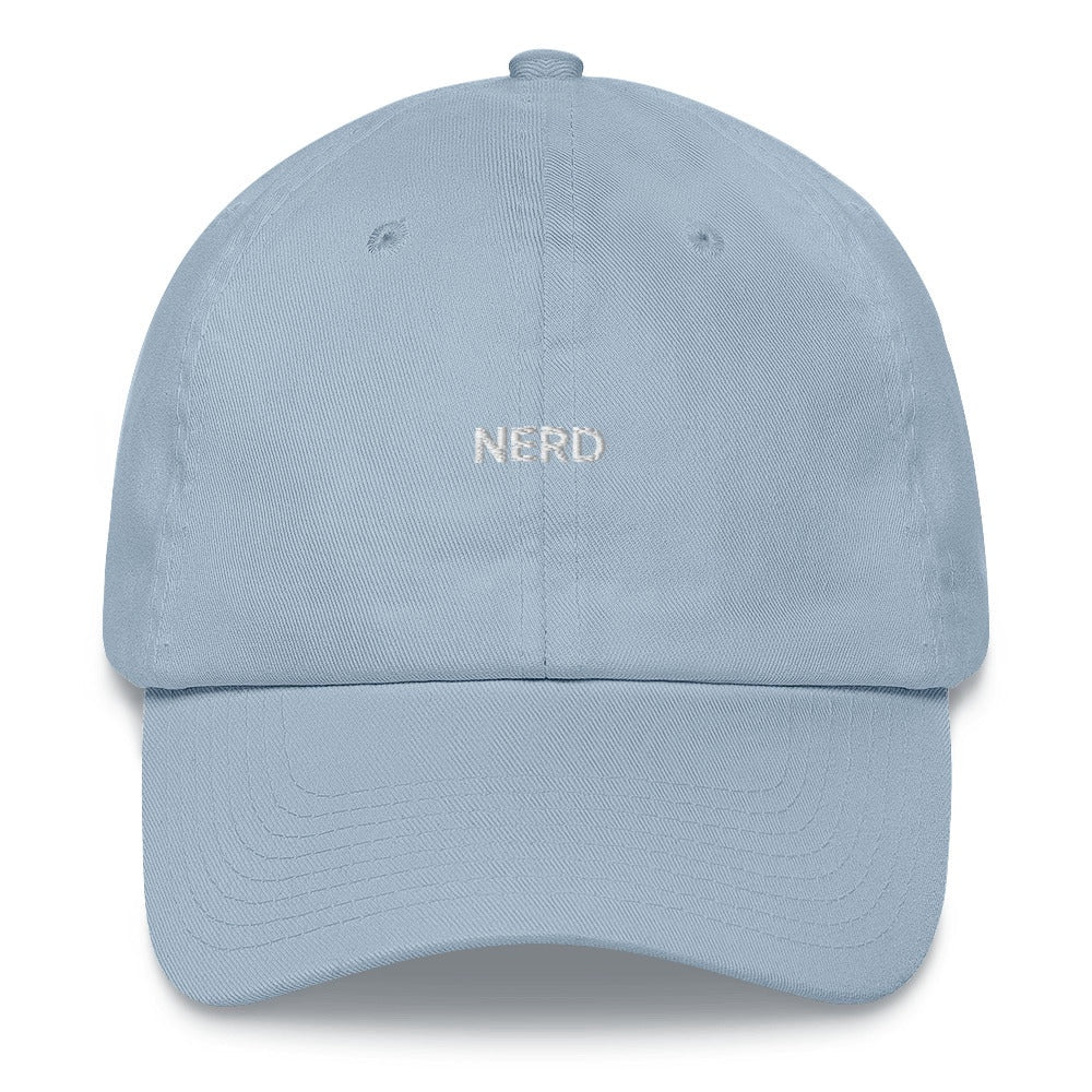 Best Embroidered Hat, Big Nerd Embroidered Cap, Custom Embroidered Had, Embroidered Christmas Gifts