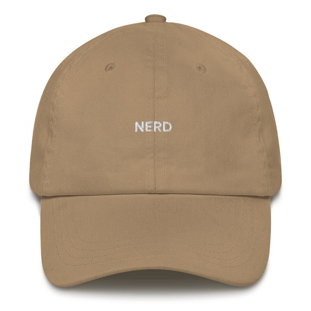 Best Embroidered Hat, Big Nerd Embroidered Cap, Custom Embroidered Had, Embroidered Christmas Gifts