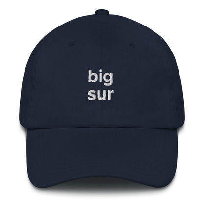 Best Embroidered Hat, Big Sur Stylish Embroidered Cap, Custom Embroidered Had, Embroidered Christmas Gifts