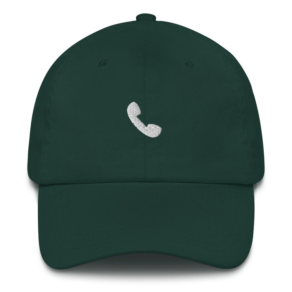 Best Embroidered Hat, Call Me Maybe Embroidered Cap, Custom Embroidered Had, Embroidered Christmas Gifts