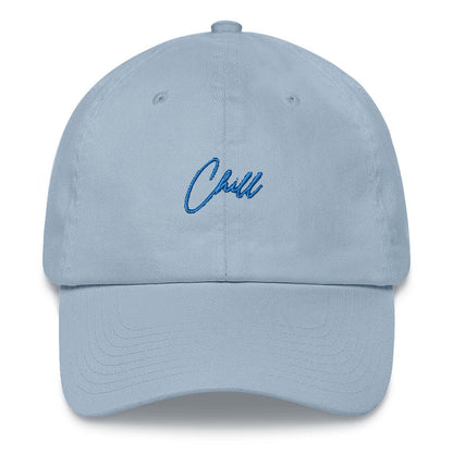 Best Embroidered Hat, Chill Embroidered Cap, Custom Embroidered Had, Embroidered Christmas Gifts