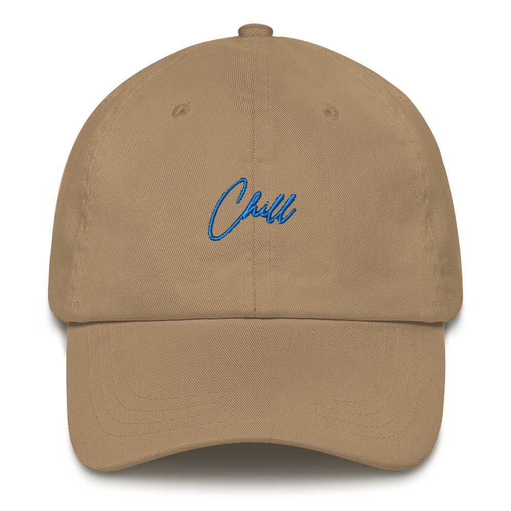 Best Embroidered Hat, Chill Embroidered Cap, Custom Embroidered Had, Embroidered Christmas Gifts