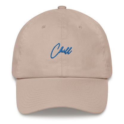 Best Embroidered Hat, Chill Embroidered Cap, Custom Embroidered Had, Embroidered Christmas Gifts