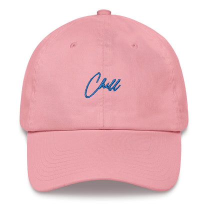 Best Embroidered Hat, Chill Embroidered Cap, Custom Embroidered Had, Embroidered Christmas Gifts