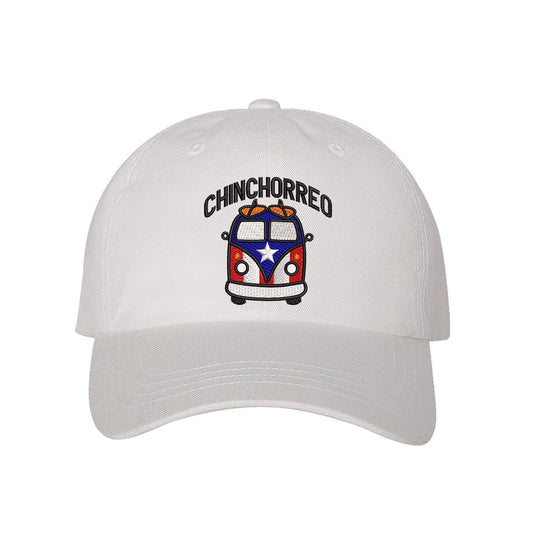 Best Embroidered Hat, Chinchorreo Van Embroidered Baseball Hat, Custom Embroidered Had, Embroidered Christmas Gifts