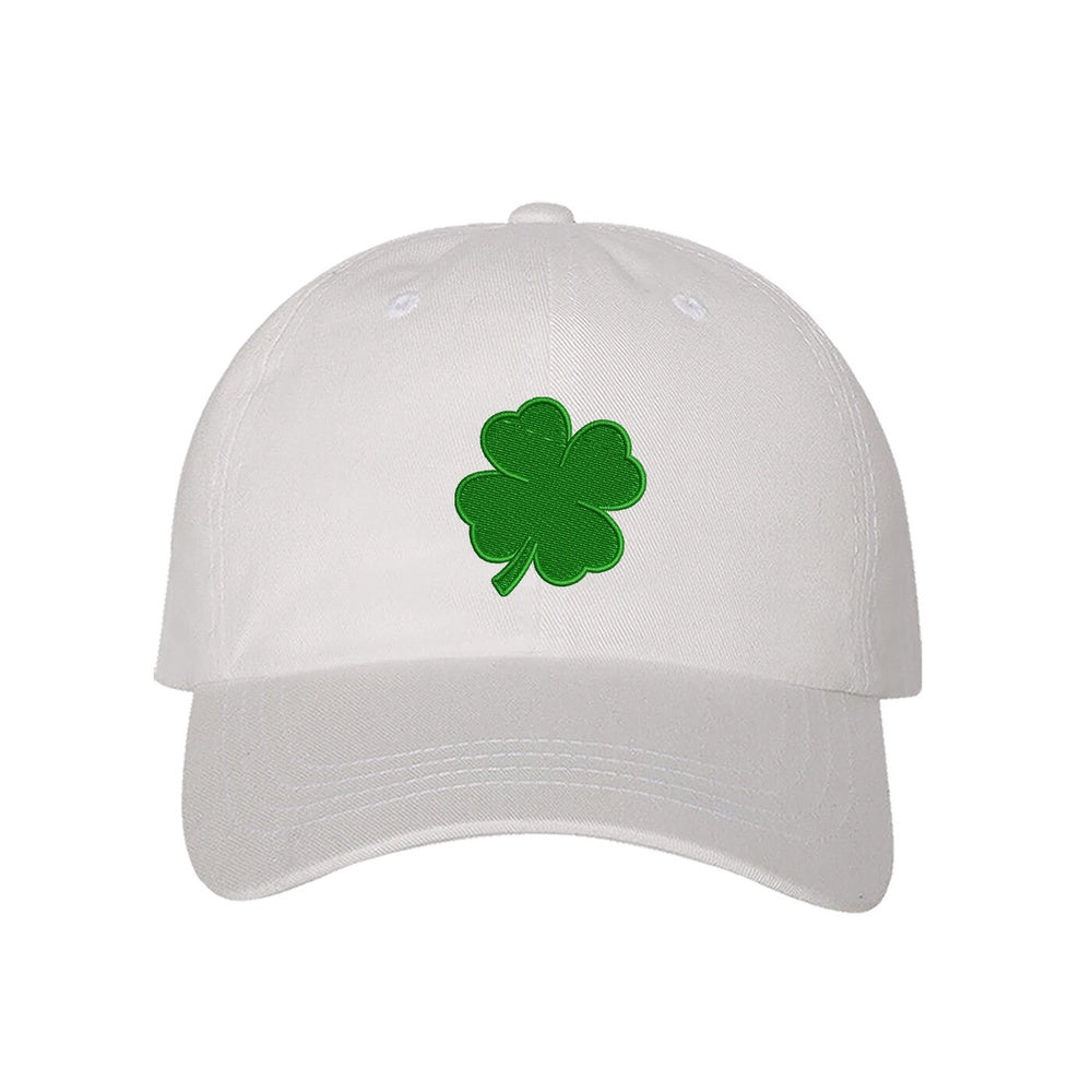 Best Embroidered Hat, Clover Hats Green Hats Lucky Charm Hats Day Drinking Baseball Hat, Custom Embroidered Had, Embroidered Christmas Gifts