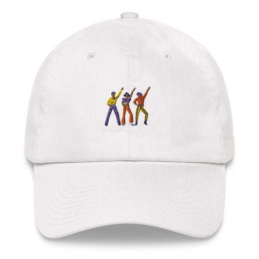 Best Embroidered Hat, Dancing Queen Embroidered Cap, Custom Embroidered Had, Embroidered Christmas Gifts