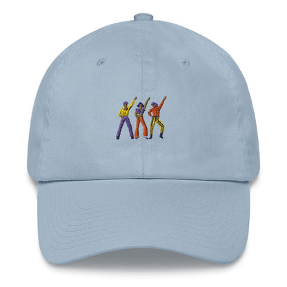 Best Embroidered Hat, Dancing Queen Embroidered Cap, Custom Embroidered Had, Embroidered Christmas Gifts