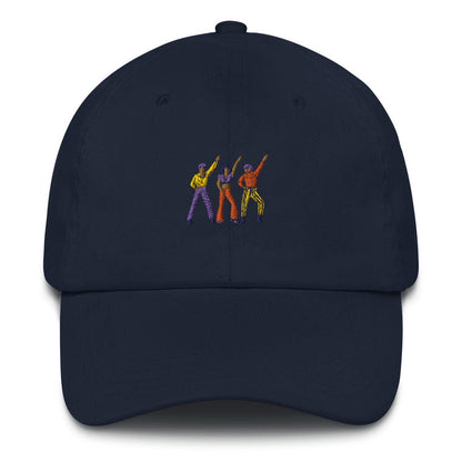 Best Embroidered Hat, Dancing Queen Embroidered Cap, Custom Embroidered Had, Embroidered Christmas Gifts