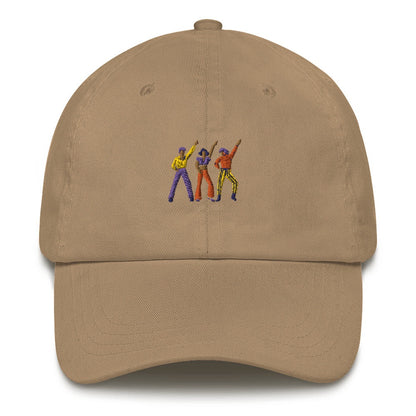Best Embroidered Hat, Dancing Queen Embroidered Cap, Custom Embroidered Had, Embroidered Christmas Gifts
