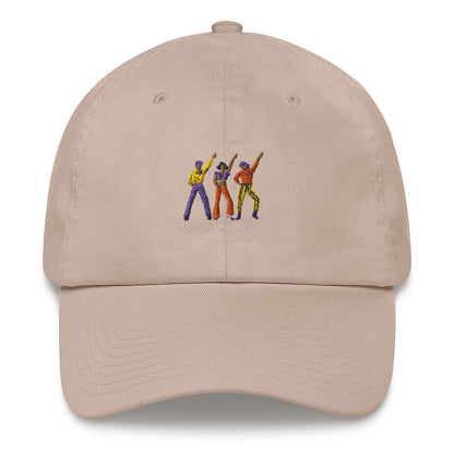 Best Embroidered Hat, Dancing Queen Embroidered Cap, Custom Embroidered Had, Embroidered Christmas Gifts