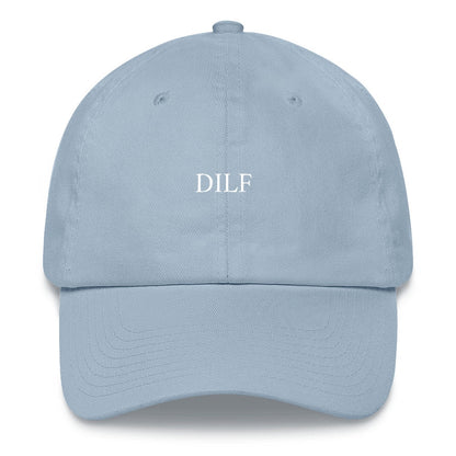 Best Embroidered Hat, Dilf Embroidered Cap, Custom Embroidered Had, Embroidered Christmas Gifts