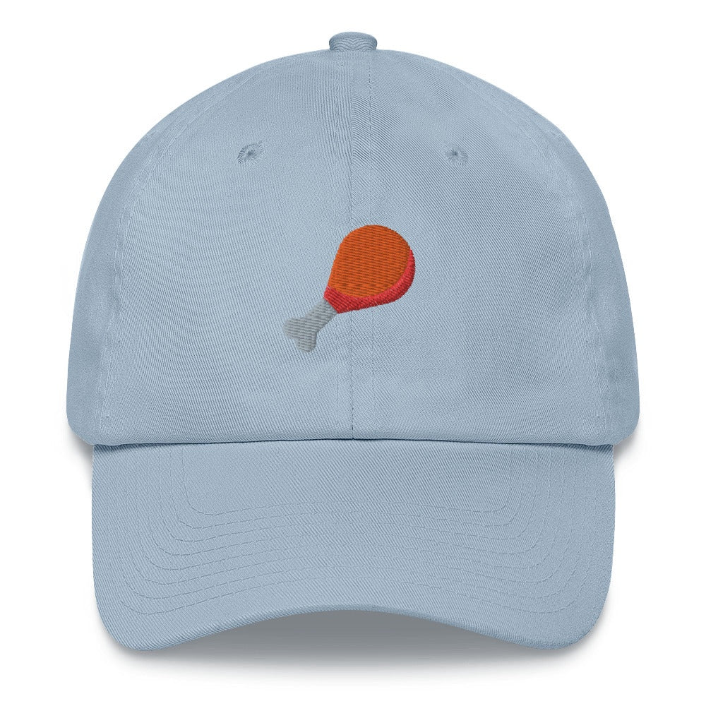 Best Embroidered Hat, Fried Chicken Embroidered Cap, Custom Embroidered Had, Embroidered Christmas Gifts
