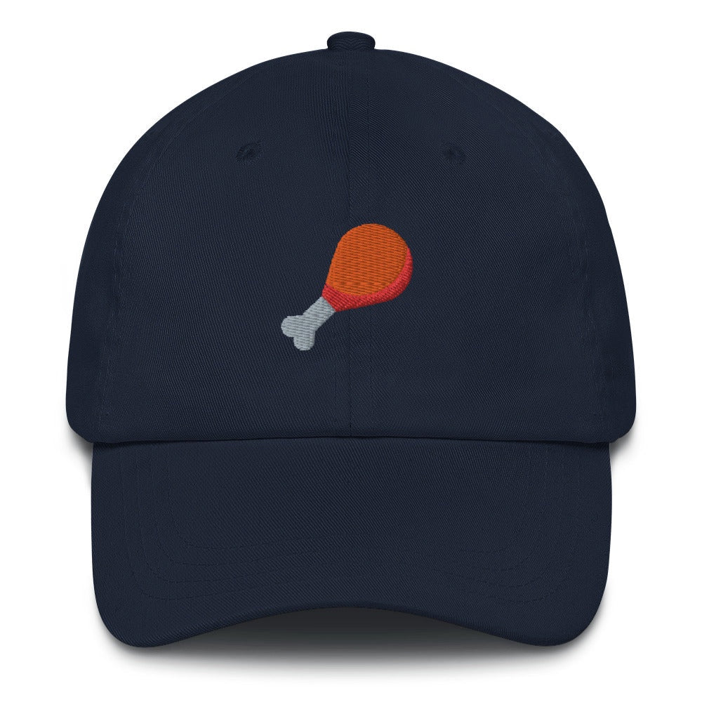 Best Embroidered Hat, Fried Chicken Embroidered Cap, Custom Embroidered Had, Embroidered Christmas Gifts