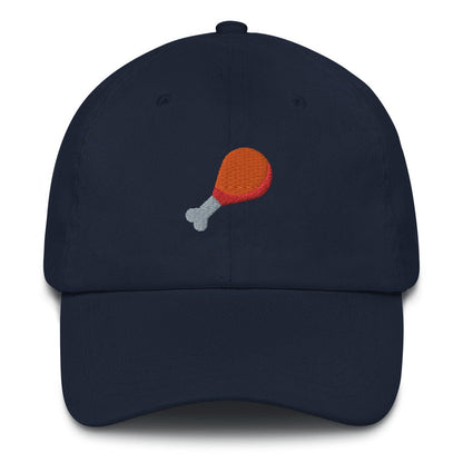 Best Embroidered Hat, Fried Chicken Embroidered Cap, Custom Embroidered Had, Embroidered Christmas Gifts