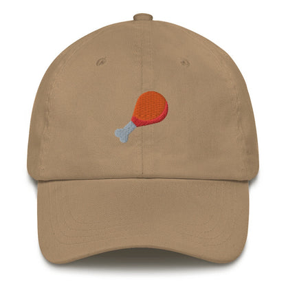 Best Embroidered Hat, Fried Chicken Embroidered Cap, Custom Embroidered Had, Embroidered Christmas Gifts
