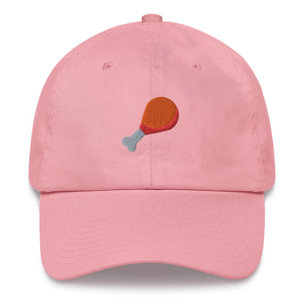 Best Embroidered Hat, Fried Chicken Embroidered Cap, Custom Embroidered Had, Embroidered Christmas Gifts