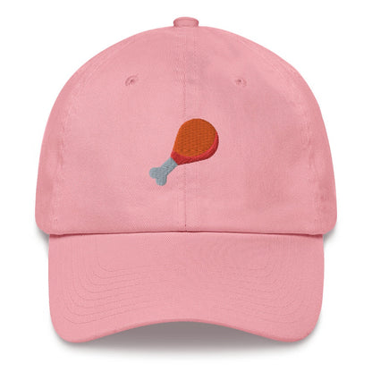 Best Embroidered Hat, Fried Chicken Embroidered Cap, Custom Embroidered Had, Embroidered Christmas Gifts