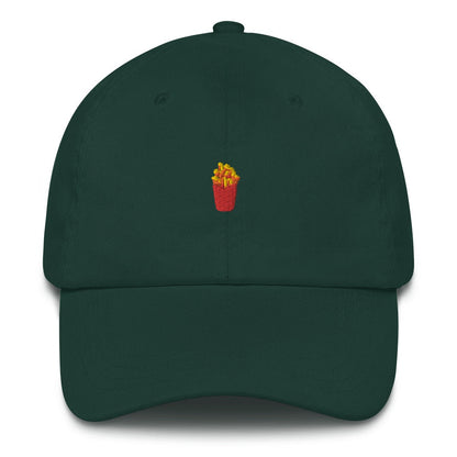 Best Embroidered Hat, Fries Embroidered Cap, Custom Embroidered Had, Embroidered Christmas Gifts