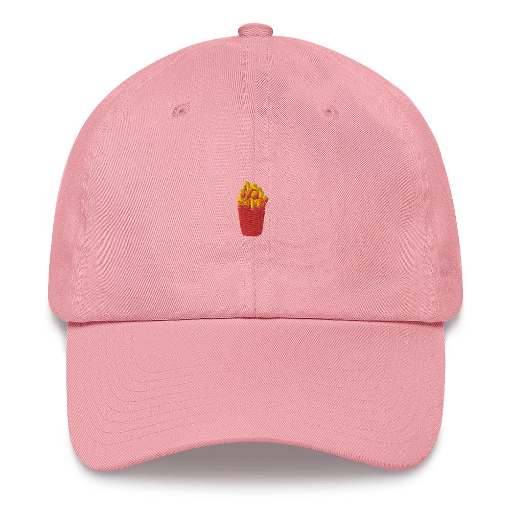 Best Embroidered Hat, Fries Embroidered Cap, Custom Embroidered Had, Embroidered Christmas Gifts