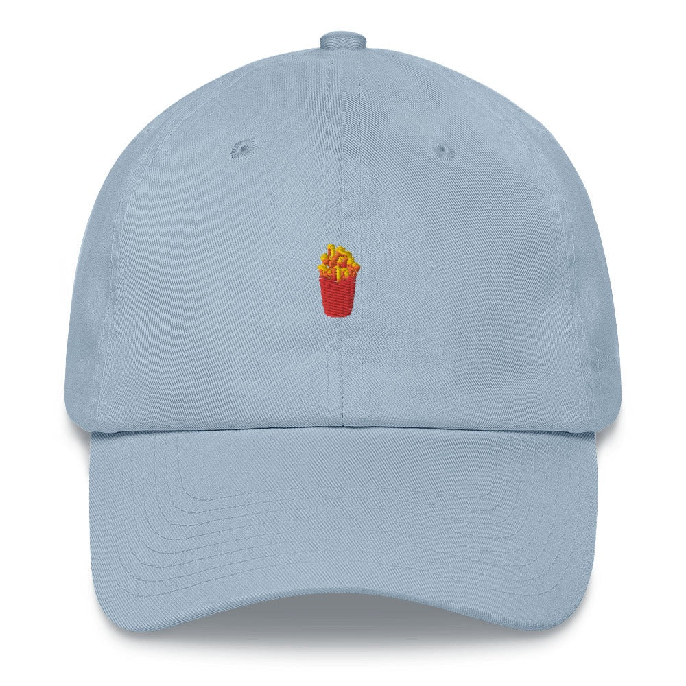 Best Embroidered Hat, Fries Embroidered Cap, Custom Embroidered Had, Embroidered Christmas Gifts