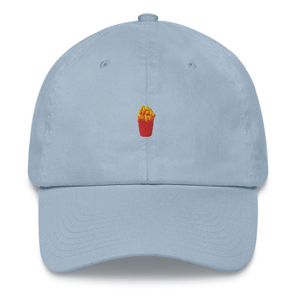 Best Embroidered Hat, Fries Embroidered Cap, Custom Embroidered Had, Embroidered Christmas Gifts