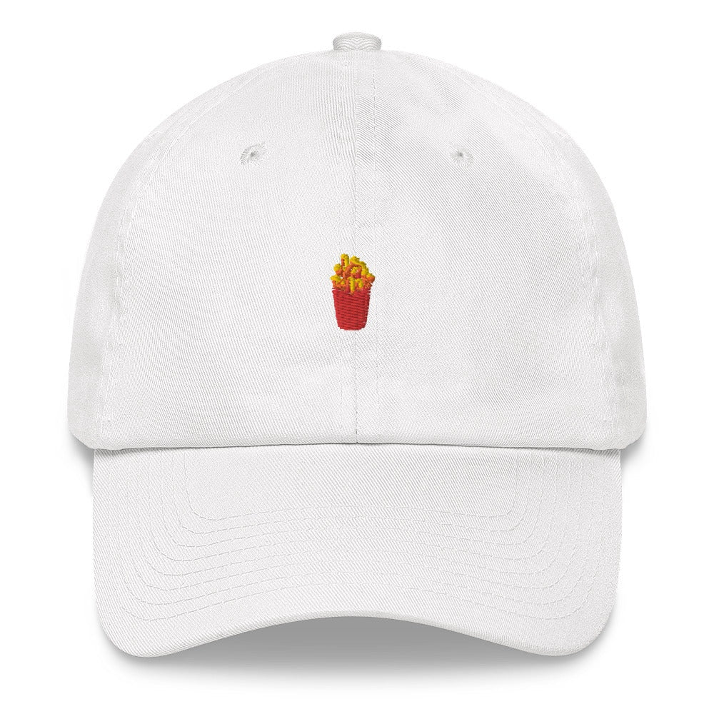 Best Embroidered Hat, Fries Embroidered Cap, Custom Embroidered Had, Embroidered Christmas Gifts
