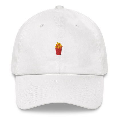 Best Embroidered Hat, Fries Embroidered Cap, Custom Embroidered Had, Embroidered Christmas Gifts