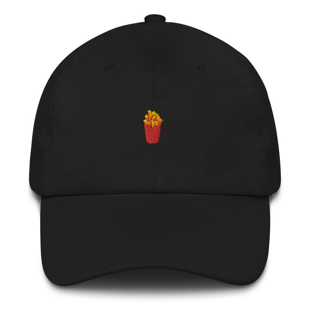 Best Embroidered Hat, Fries Embroidered Cap, Custom Embroidered Had, Embroidered Christmas Gifts