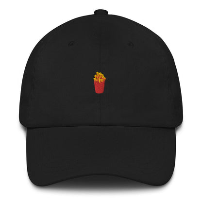 Best Embroidered Hat, Fries Embroidered Cap, Custom Embroidered Had, Embroidered Christmas Gifts