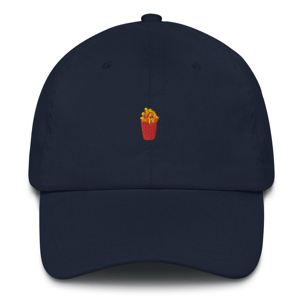 Best Embroidered Hat, Fries Embroidered Cap, Custom Embroidered Had, Embroidered Christmas Gifts