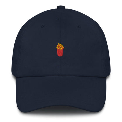 Best Embroidered Hat, Fries Embroidered Cap, Custom Embroidered Had, Embroidered Christmas Gifts