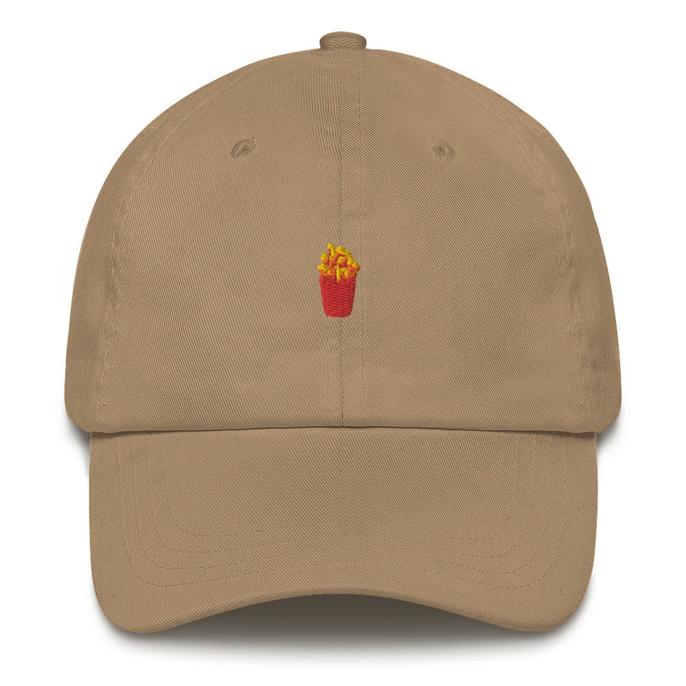 Best Embroidered Hat, Fries Embroidered Cap, Custom Embroidered Had, Embroidered Christmas Gifts