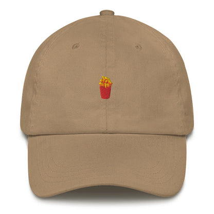 Best Embroidered Hat, Fries Embroidered Cap, Custom Embroidered Had, Embroidered Christmas Gifts