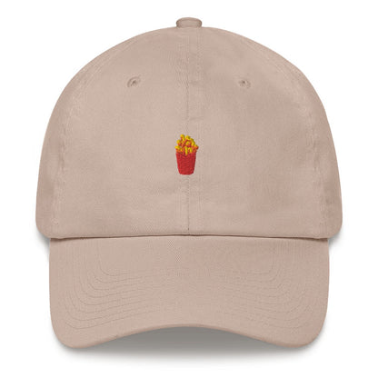 Best Embroidered Hat, Fries Embroidered Cap, Custom Embroidered Had, Embroidered Christmas Gifts