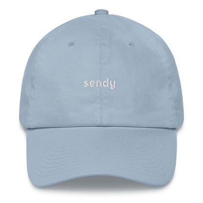 Best Embroidered Hat, Get Sendy Embroidered Cap, Custom Embroidered Had, Embroidered Christmas Gifts