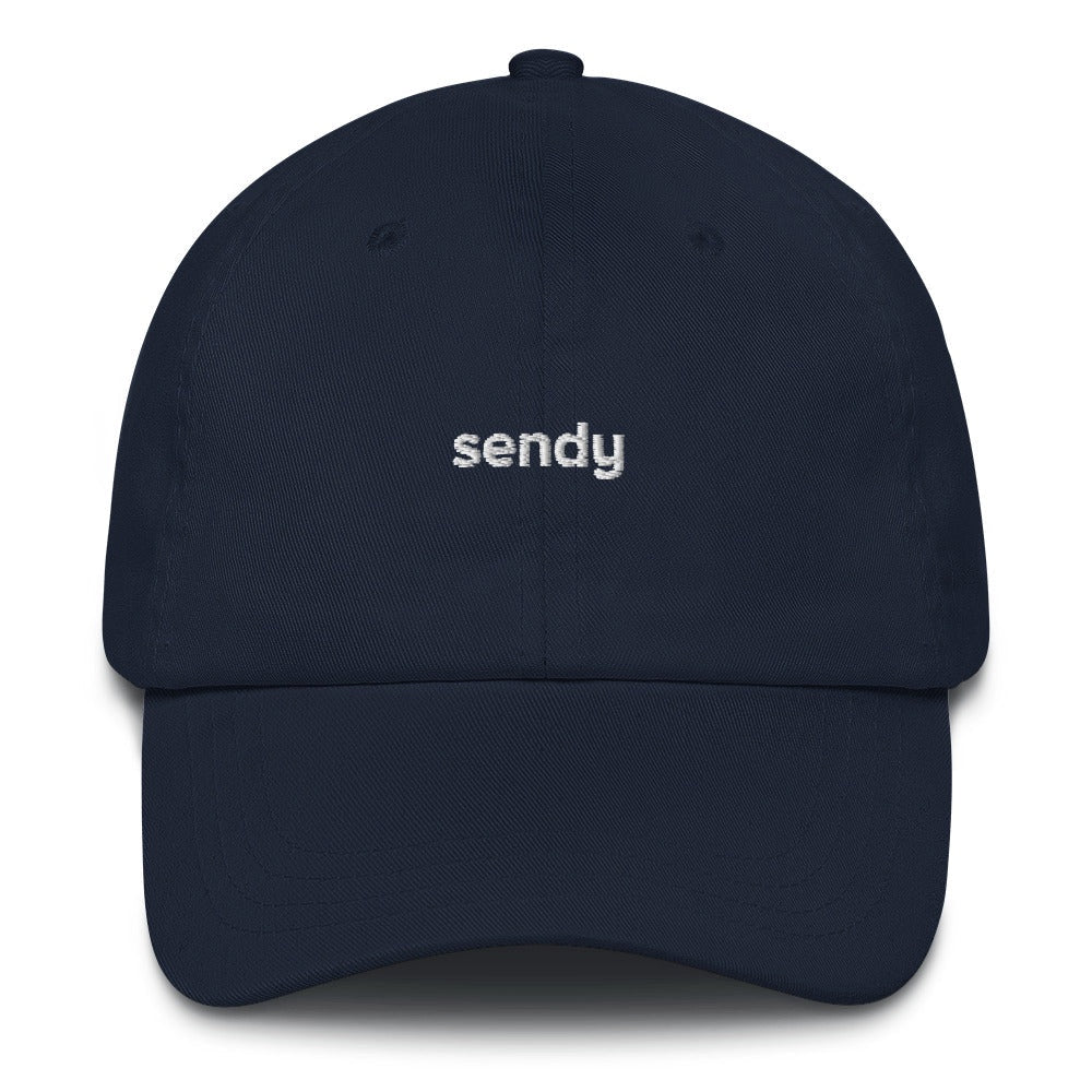 Best Embroidered Hat, Get Sendy Embroidered Cap, Custom Embroidered Had, Embroidered Christmas Gifts