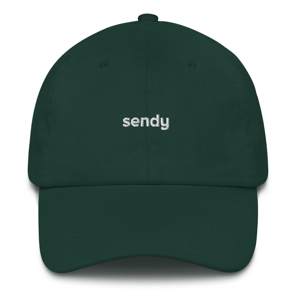 Best Embroidered Hat, Get Sendy Embroidered Cap, Custom Embroidered Had, Embroidered Christmas Gifts