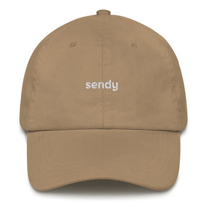 Best Embroidered Hat, Get Sendy Embroidered Cap, Custom Embroidered Had, Embroidered Christmas Gifts
