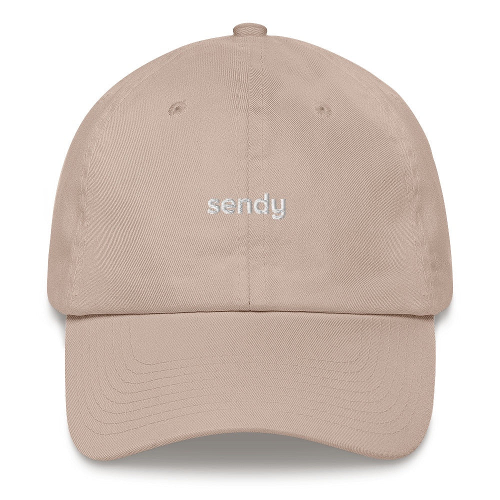 Best Embroidered Hat, Get Sendy Embroidered Cap, Custom Embroidered Had, Embroidered Christmas Gifts