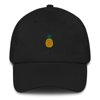 Best Embroidered Hat, Glorious Pineapple Embroidered Cap, Custom Embroidered Had, Embroidered Christmas Gifts