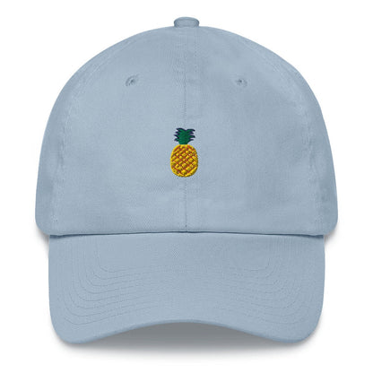 Best Embroidered Hat, Glorious Pineapple Embroidered Cap, Custom Embroidered Had, Embroidered Christmas Gifts