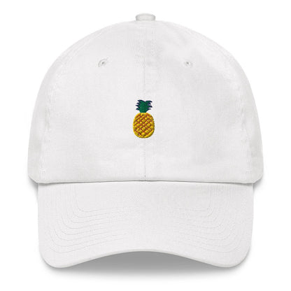 Best Embroidered Hat, Glorious Pineapple Embroidered Cap, Custom Embroidered Had, Embroidered Christmas Gifts